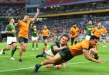 Wallabies heading to Adelaide for historic double header
