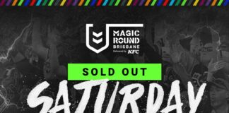 Sold out Saturday for NRL Magic Round Brisbane | Mirage News
