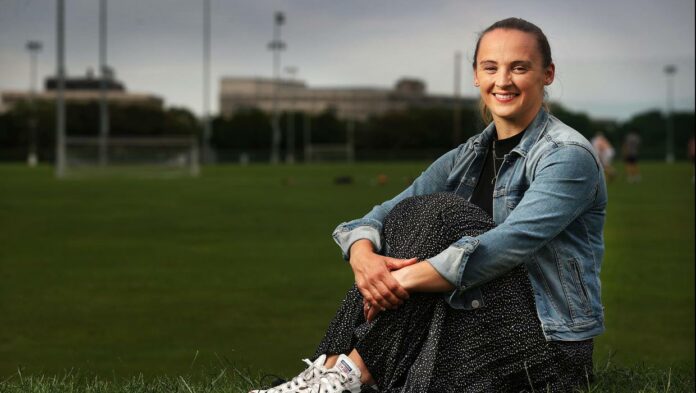 ‘I didn’t know where I fit within that set-up. It was hard to take, I was upset’ – Michelle Claffey on the end of her Ireland career