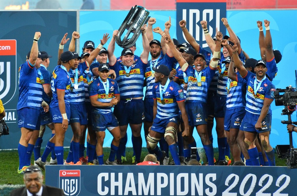 News24.com | Bok coach merrily swings into URC Final banter: The Stormers players were smiling