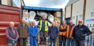 Tool charity moving to large new refurbishment centre in Rugby