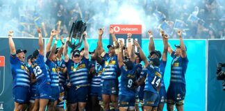 News24.com | WATCH | Stormers celebrate URC title success in style