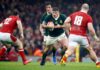 RUGBY: South Africa vs Wales: More than the scoreline in mind for Boks in series against the Dragons