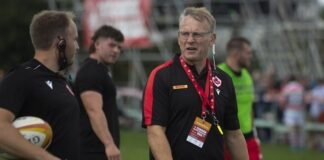 Canadian men look to maintain unbeaten record against Belgium in Halifax rugby test