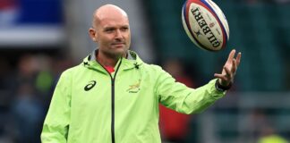 RUGBY: Springbok coach Nienaber’s match squad gamble should pay off