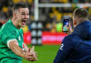 President and Taoiseach hail historic Irish rugby series win over All Blacks