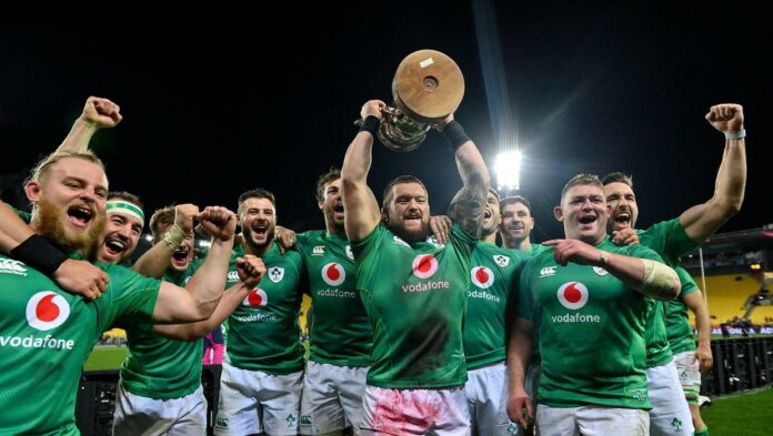 Rugby: What media in New Zealand had to say about Ireland’s sensational win over the All-Blacks
