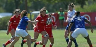 Canada women’s rugby captain de Goede happy to be home as Canada hosts Italy