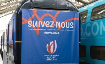 Rugby World Cup journey underway as France 2023 Rugby Tour begins in Lille ｜ Rugby World Cup 2023 – Rugby World Cup
