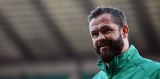 News24.com | Ireland coach Farrell handed 2-year contract extension after triumph over All Blacks