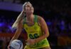 Commonwealth Games Australia trounce Scots in Games netball – ESPN