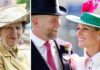 ‘Look at my nose!’ Mike Tindall recalls Princess Anne’s odd request ahead of wedding