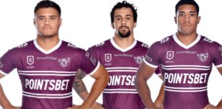 Manly 7 Furious With Club Owner For Suggesting Backflip of Pride Jersey