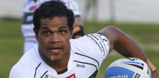 Rugby league rocked by sudden death of speedster