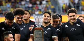 Rugby Championship 2022: Fixtures, team news and how to watch on TV