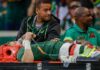 News24.com | Faf fitness doubt for Springboks after concussion injury