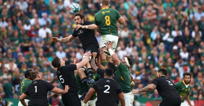 New Zealand bounce back to beat Boks and ease pressure on Foster – Reuters.com