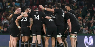 New Zealand Moves Up World Rankings While Australia Face The Drop – FloRugby