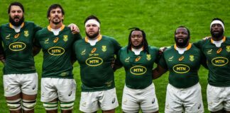 Springboks name 34-man squad for Australian tour – Huge Rugby News