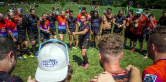 Rugby as a common cause: Bingham Cup celebrates gay and inclusive teams