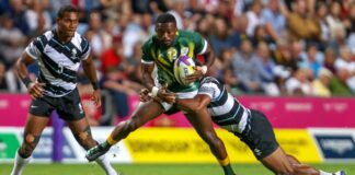 RUGBY SEVENS: Last push to seal World Series title for Blitzboks in Los Angeles