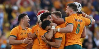 Today’s rugby news as Australia stun Springboks and Scottish Rugby Union accused