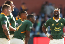 South Africans Incensed By Refereeing Calls During Loss To Australia – FloRugby