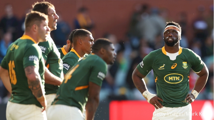 South Africans Incensed By Refereeing Calls During Loss To Australia – FloRugby