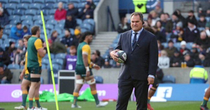 Rennie continues to be frustrated by Australia’s inconsistency – Reuters.com