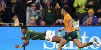 News24.com | WATCH | High-flying teen Moodie shows athletic prowess in awesome Springbok debut try