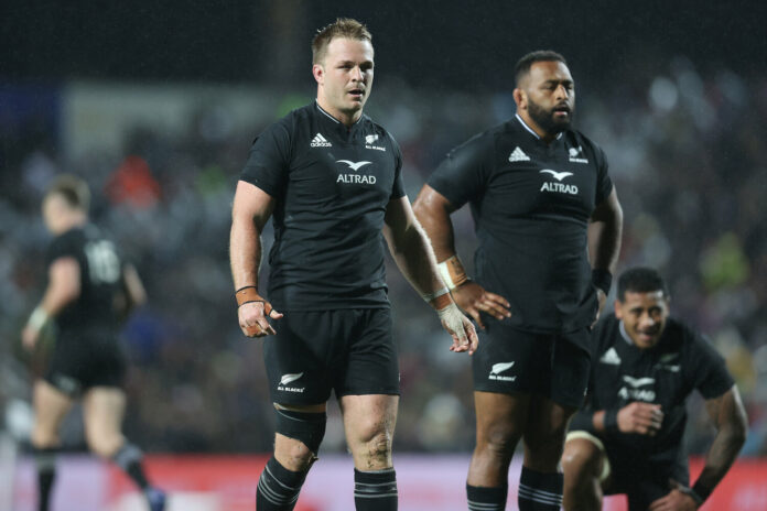 All Blacks hit back in style against Argentina in Rugby Champs