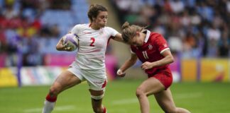 Calgary’s Piper Logan gets chance to shine on Rugby World Cup Sevens stage