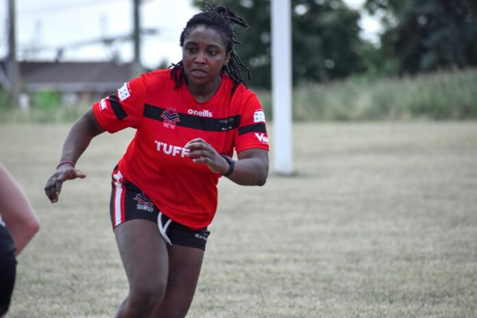 Canadian women prepare for second appearance at Rugby League World Cup