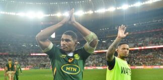 News24.com | Nienaber adamant about focused Boks despite Jantjies drama: ‘Can’t waste energy on outside pressure’
