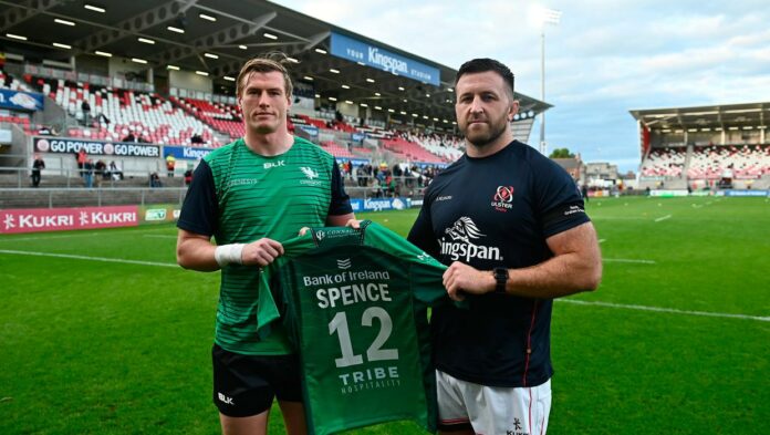 Ulster v Connacht, United Rugby Championship: Northern and Western provinces face off at the Kingspan