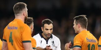 News24.com | Wounded Wallabies write to World Rugby over refereeing concerns