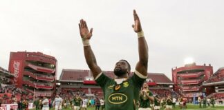 News24.com | Down to the wire for Springboks as all 4 teams still can win Rugby Championship title