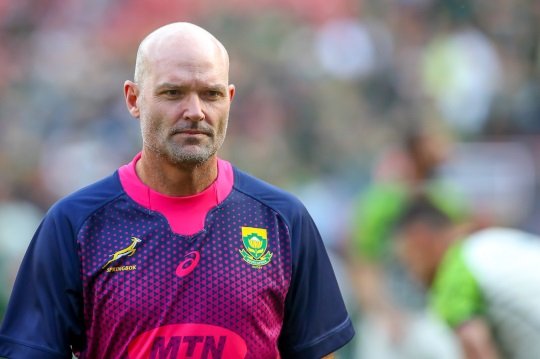 News24.com | Bok coach happy with pressure, but done with ‘irritating’ off-field noises: We’ve got nothing to hide