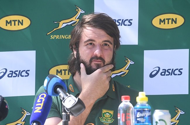 News24.com | Bok lock Lood eagerly awaiting Rugby Championship ‘final’: You want those big games