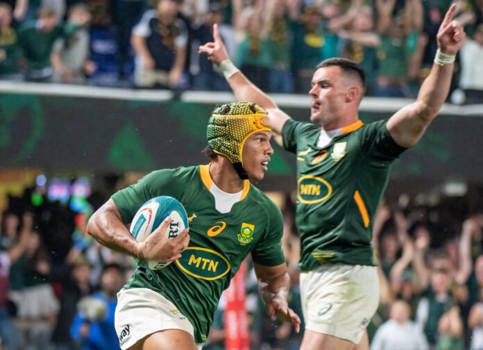 RUGBY CHAMPIONSHIP: Boks fall short of Rugby Championship glory despite victory over Pumas
