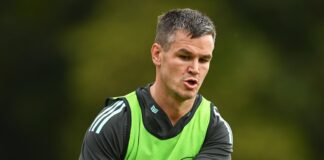 Leinster hopeful Sexton will return for Ulster trip