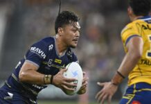 Rugby league world cup: Pact between Cowboys Jeremiah Nanai and Murray Taulagi saves Australia of more headaches