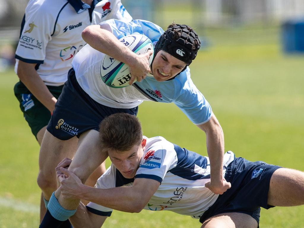 ‘Great signs for future’: Aussie schools & U18 rugby standouts