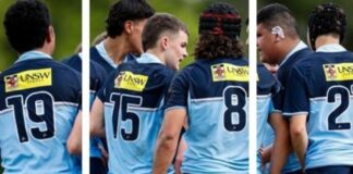 ‘There’s excitement’: Zach Fittler just one of U16 Gen Blue’s stars