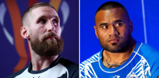 England vs Samoa – Rugby League World Cup: Live stream FREE, TV channel, team news for Group A game