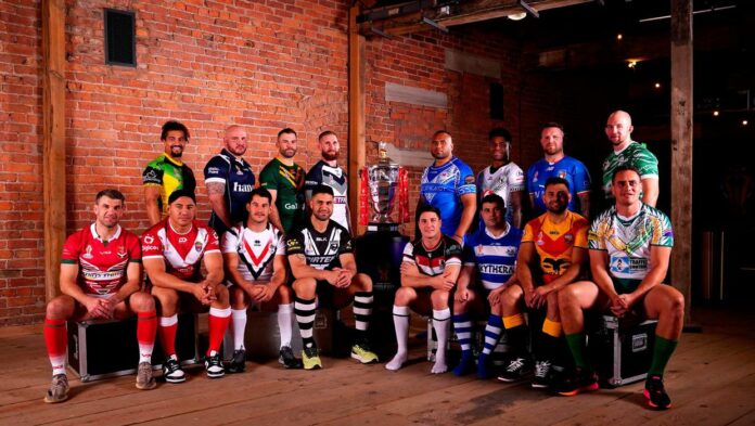 Rugby League World Cup explainer: Ireland’s chances, TV schedule and all you need to know