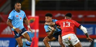 News24.com | Bulls crash to second consecutive URC loss against motivated Munster in tricky conditions