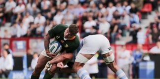 News24.com | Nienaber thanks clubs as 9 Japan-based Boks are allowed to tackle England