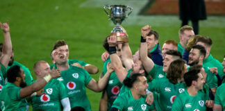 ‘Imagine Ireland going into the Rugby World Cup, first game, No1 seed in the world’