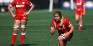 Canadian women sacrifice for the cause en route to Rugby World Cup semifinal